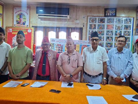 होटल हिकोला हेरिटेज १३औँ वर्षमा प्रवेश : पर्यटनसँगै साहित्य, संगीत र कलाको प्रवर्द्धनमा नयाँ अभियान होटल हिकोला हेरिटेज १३औँ वर्षमा प्रवेश : पर्यटनसँगै साहित्य, संगीत र कलाको प्रवर्द्धनमा नयाँ अभियान