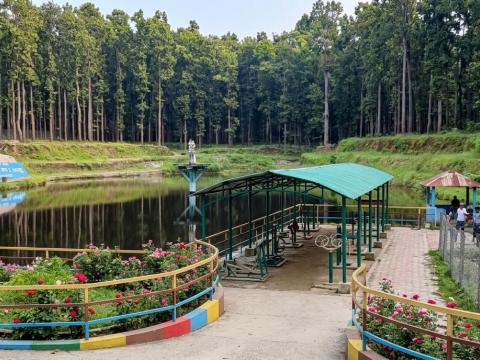वन संरक्षणदेखि पर्यापर्यटनसम्म : आदर्श नमुना सामुदायिक वनको सफल यात्रा
