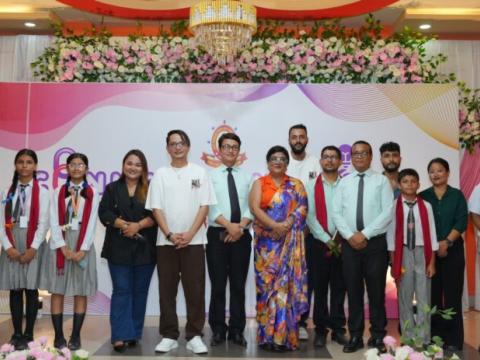 इस्ट होराइजनमा नेपालमै पहिलो साहित्यिक क्लब