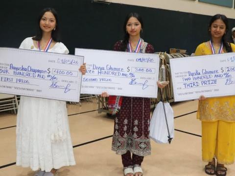 ह्यारिसबर्गमा ‘सङ्गालो’ कथा वाचन कार्यक्रम सम्पन्न