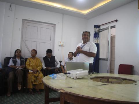 झापामा असोज ५ देखि जापानिज इन्सेफलाइटिसविरुद्ध खोप अभियान