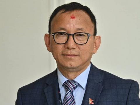 एन्फा अध्यक्षसहित चार जनाविरुद्ध मुद्दा चलाउन सिफारिस एन्फा अध्यक्षसहित चार जनाविरुद्ध मुद्दा चलाउन सिफारिस